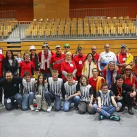 V Kopru mladi danes i&scaron;čejo re&scaron;itve s pomočjo robotov (FOTO)