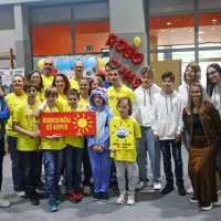 V Kopru mladi danes i&scaron;čejo re&scaron;itve s pomočjo robotov (FOTO)