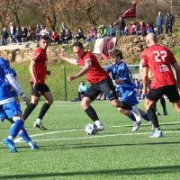 Druga SNL: Tolmin slavil v Dekanih (FOTO)