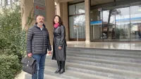 Sindikalista Sašo Ristič (SKEI) in Evelin Tožbar (KNSS Neodvisnost) 
opozarjata, da Cimos pri pripravi  programa preseženih delavcev 
čaka še veliko dela.   
