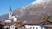 Občina v Drežnici načrtuje gradnjo čistilne naprave, v prihodnje pa 
tudi športno dvorano. 