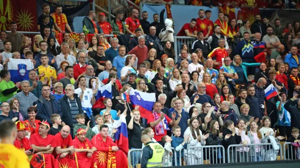 Kdaj je bila Bonifika tako polna kot proti Makedoncem