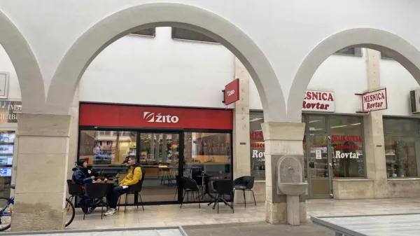 Žito je v Kopru edini ponudnik študentske prehrane,  ki študentski 
obrok nudi povsem brez doplačila.