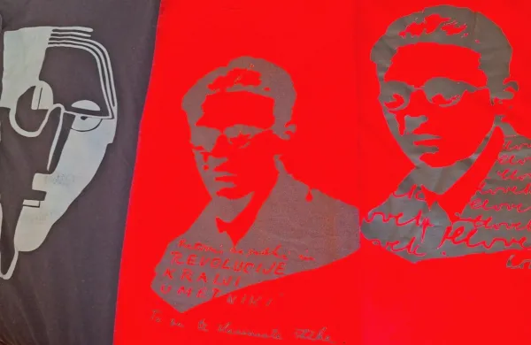 Danes vo&scaron;čimo Srečku Kosovelu