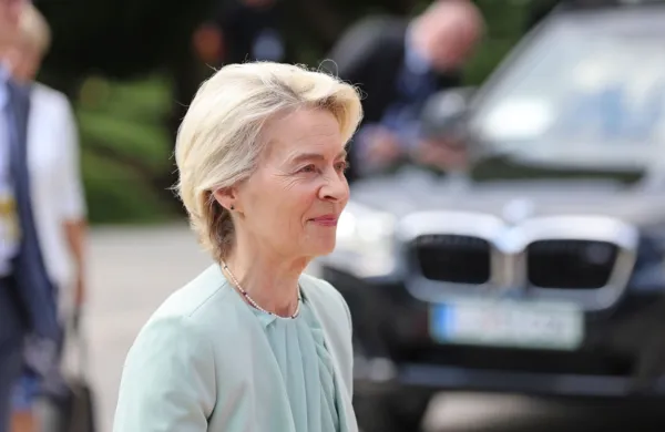 Ursula von der Leyen