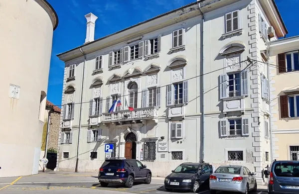 Koprska knjižnica bo danes gostila predavanje o glagolici in 
glagoljaštvu v Istri.