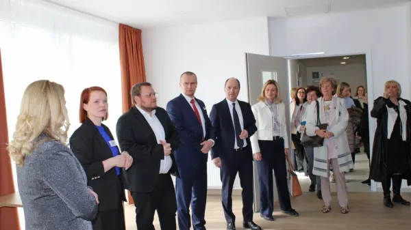 SeneCura je vrata novega doma odprla 64 oskrbovancem