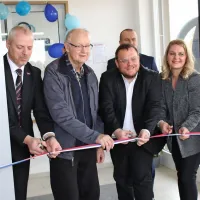 SeneCura je vrata novega doma odprla 64 oskrbovancem