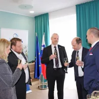 SeneCura je vrata novega doma odprla 64 oskrbovancem