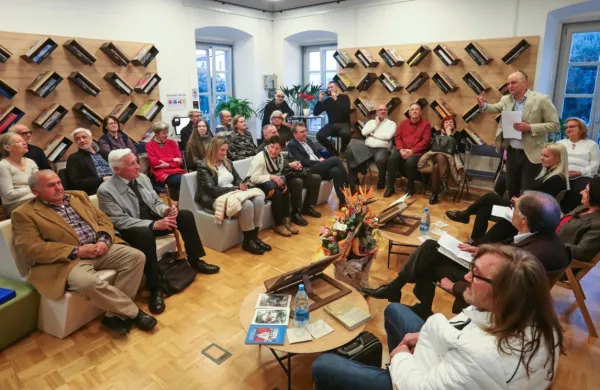 O glagolici in glagoljaštvu v Istri