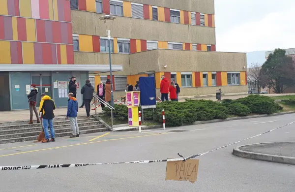 V Zdravstvenem domu Koper bo ZZZS izvedel izredni nadzor.