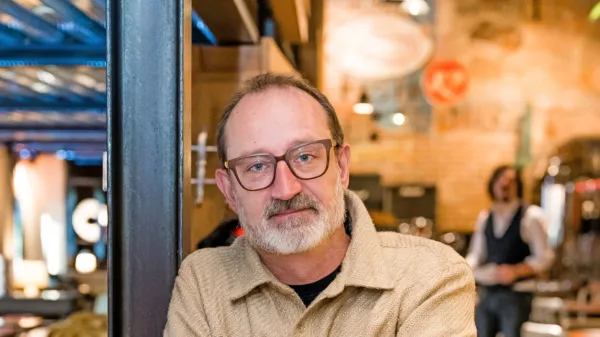 Slovenski igralec se je iz bloka preselil v pravi raj na Zemlji