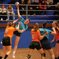 V sosedskem derbiju Koprčanke boljše od Izolank, nov poraz Koprčanov (FOTO)