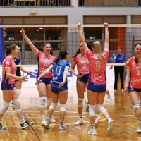 Koprčanke oddale le en niz Novogoričankam, Ankarančanke le enega dobile