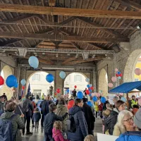 Protestni&scaron;ka nedelja v Kopru: &ldquo;Božje besede stran od medicinske nege&rdquo;