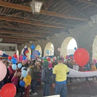 Protestni&scaron;ka nedelja v Kopru: &ldquo;Božje besede stran od medicinske nege&rdquo;