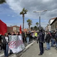 Protestni&scaron;ka nedelja v Kopru: &ldquo;Božje besede stran od medicinske nege&rdquo;