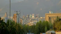 Teheran, devetmilijonska prestolnica islamske republike Iran