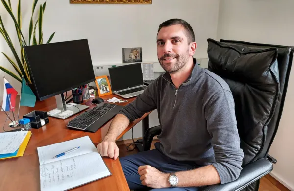  Tolminski župan Alen Červ ima pomisleke glede tega, da ne bi  
regijski prostorski plan postal neka dodatna cokla, na katero ne 
bodo imeli vpliva.