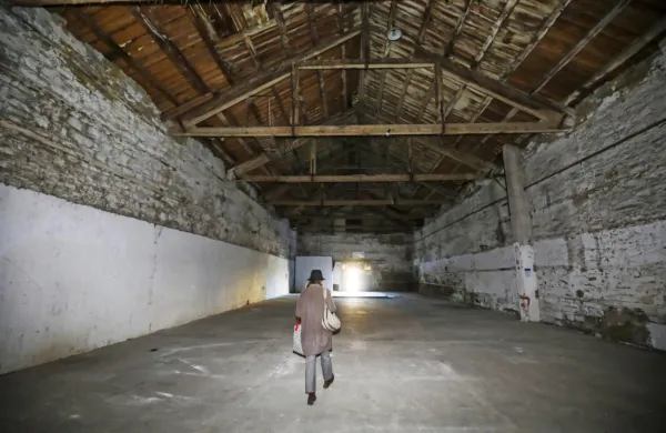 V okviru projekta Odprto gradbišče bodo  1. aprila  javnosti 
predstavili potek del, ki bodo nekdanje skladišče soli Libertas 
spremenila v kulturno stičišče.