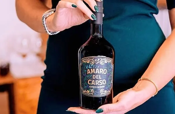 Grenčica Amaro del Carso