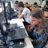 Pri ustvarjalnem delu so dobili vseživljenjska znanja.