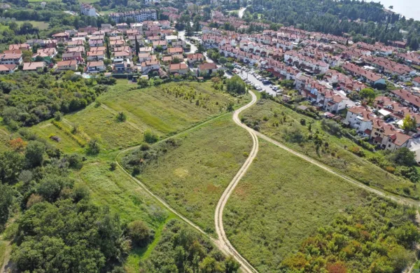Vloženi tožbeni zahtevki oporekajo spremembam namembnosti 
zemljišč iz zazidljivih v nezazidljiva. Ustavno sodišče je bilo 
mnenja, da je občina ravnala preudarno, ko je pretehtala interes 
skupnosti v oziru na interese posameznikov. 