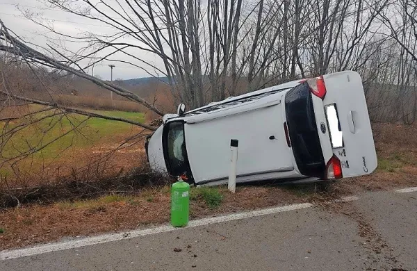 Povir: dva 14-letnika v bolni&scaron;nico