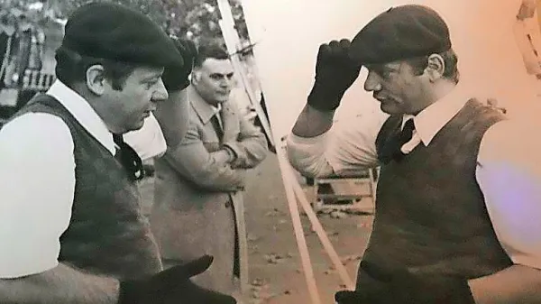 Fantozzijev dvojnik slovenskih korenin
