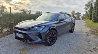 Cupra formentor je po skoraj štirih letih doživel vmesno prenovo 
in se lansko jesen ponovno predstavil slovenskim kupcem.