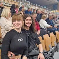 Med večinoma “kameleonsko” generacijo sta s svojo mladostjo pozornost vzbudila 
Andreja Vajić iz Srbije in Aleksandar Dukleski iz Makedonije, ki študirata v Kopru. 

