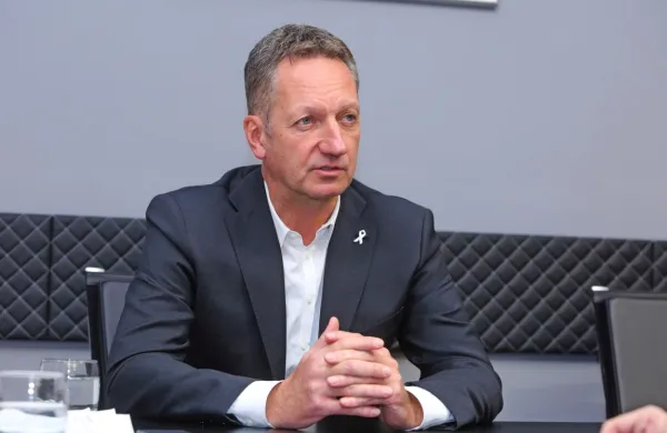 Koprčan Boris Popovič si želi županskega stolčka v Izoli.