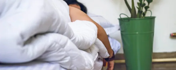 Zakaj ponoči ne spite?