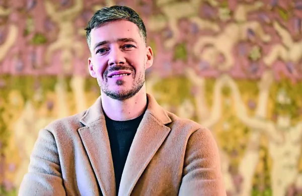 Goran Dragić je odločen športno infrastrukturo v obmejnih 
vasicah dvigniti na spodobno raven. 