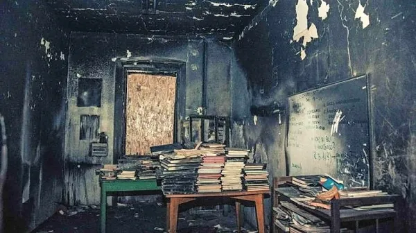 Deset let že popisujejo zapuščene stavbe v Trstu