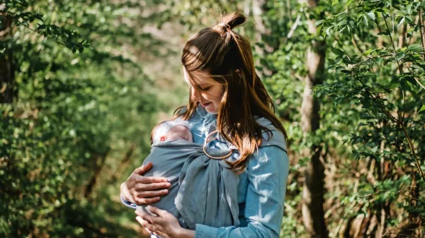 Po porodu se svet mame obrne na glavo.