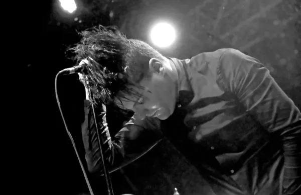 George Clarke je Deafheaven ustanovil pred 16 leti.