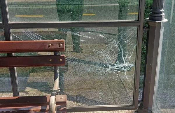 V Izoli prijeli osumljenca za vandalizem