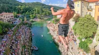 V Kanalu bodo v reko Sočo “skočili” tudi s pomočjo virtualnih očal 
in z njimi spoznavali podvodni svet rečne lepotice.
