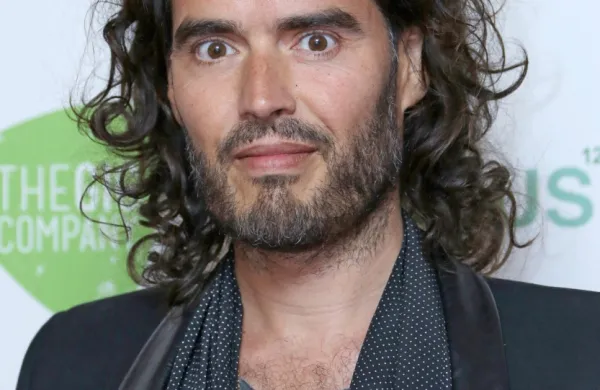 Russel Brand je bil med drugim poročen  s Katy Perry.