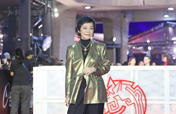 Sylvia Chang bo iz Vidma odšla z zlato murvo.