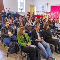  Odprtje razstave je pospremila predstavitev njenega nastanka in 
publikacije Herojska doba Histrov. 