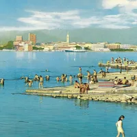   

Kopališče Žusterna (SI PAK/0344, Zbirka fotografij in razglednic, t. 
e. 1)