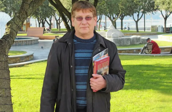 Alberto Pucer (1955-2015) je avtor več del o istrski kuhinji in običajih.