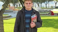 Alberto Pucer (1955-2015) je avtor več del o istrski kuhinji in običajih.