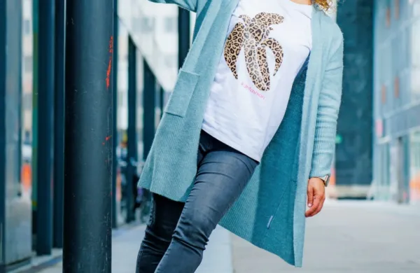 Modna navdušenka Ilka Štuhec: doma ima najmanj športnih stvari