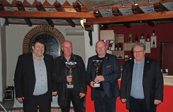 V Vipavi potekala 22. Rotarijska salamijada