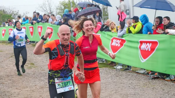 Istrski maraton tokrat pospremljen z dežjem (FOTO)