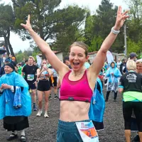 Istrski maraton tokrat pospremljen z dežjem (FOTO)