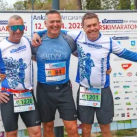 Istrski maraton tokrat pospremljen z dežjem (FOTO)